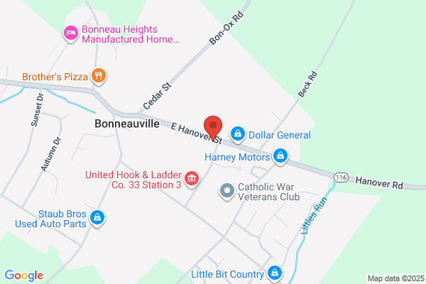 Bonneauville Police Department