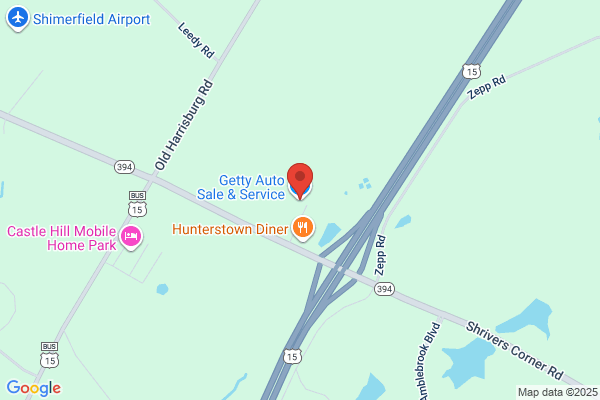 Gettysburg Auto Exchange Llc