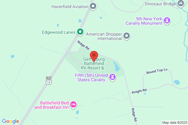 Gettysburg Battlefield Resort