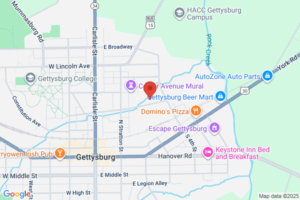 Gettysburg Glass Inc