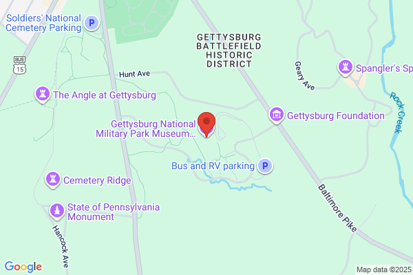 Gettysburg National Battlefield Foundation