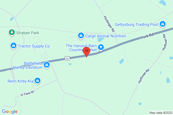 Gettysburg Pretzel Co