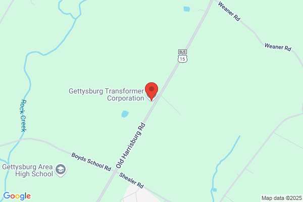 Gettysburg Transformer Corporation