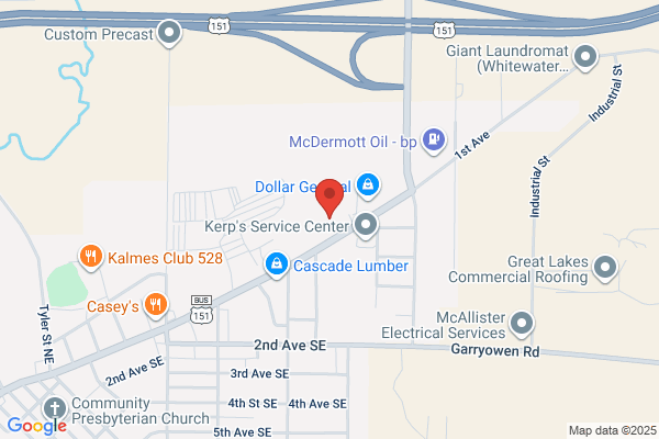 McDermitt Concrete Inc