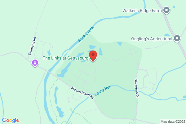The Links At Gettysburg