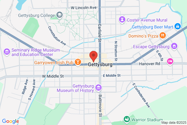 Gettysburg Frame Shop & Gallery