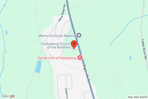 Gettysburg Church of the Brethren