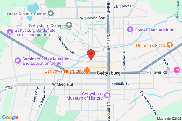 Gettysburg Scenic Railway