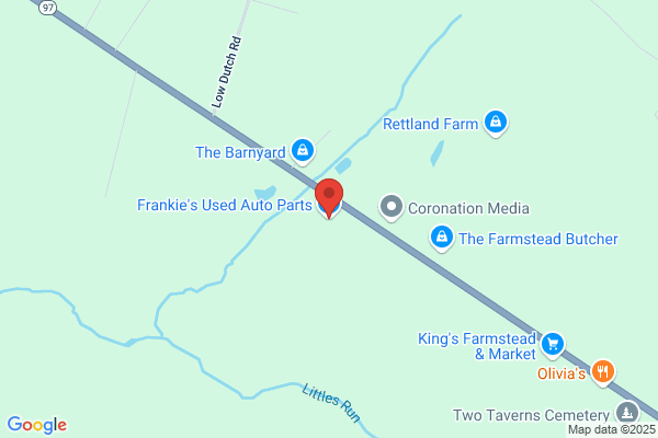 Frankies Used Auto Parts