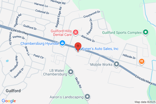 Keefer Auto Sales