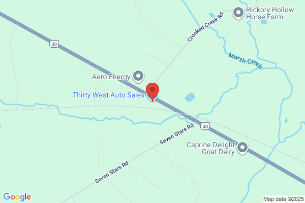 Thirty West Auto Sales Inc