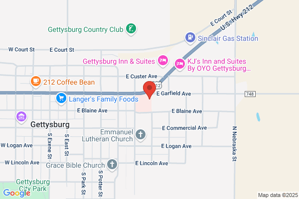 Avera Medical Group Gettysburg