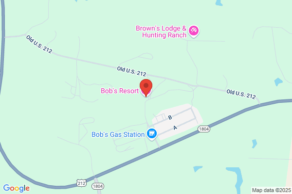 Bob's Resort Inc