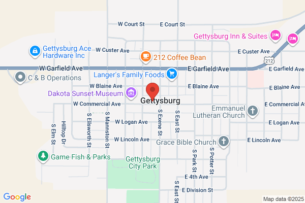 Gettysburg Bakery