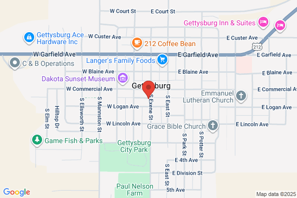 Gettysburg Chamber of Commerce