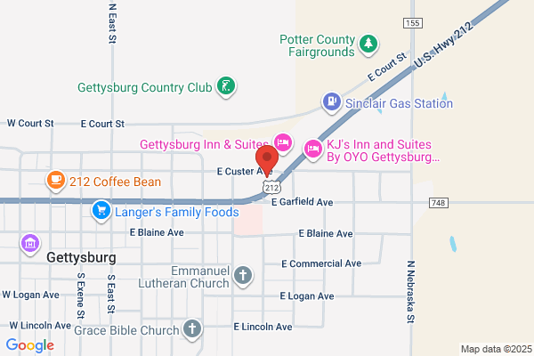 Gettysburg Collision Center