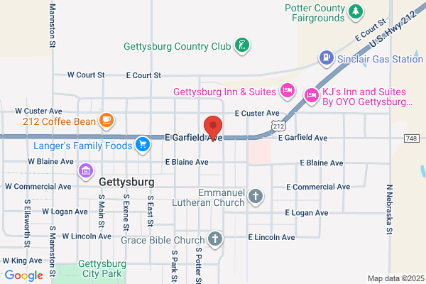 Gettysburg Tv & Appliance
