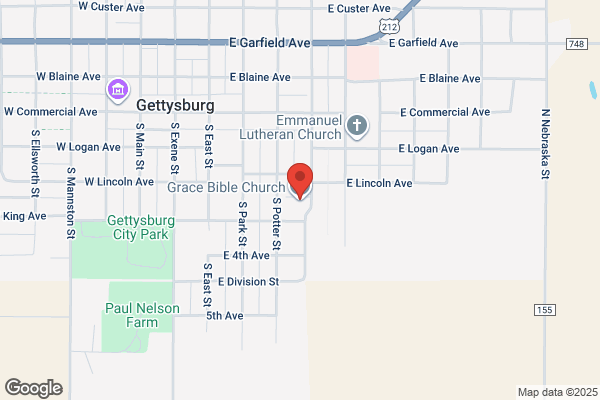 Grace Bible Mennonite Brethren Church
