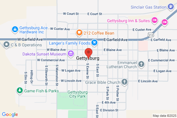 Potter County Land & Abstract Co