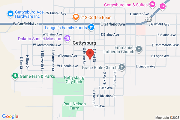 Potter County of, Clerk of Courts