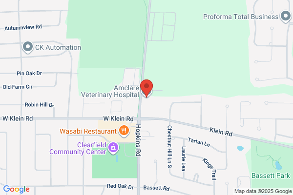 Amclare Veterinary Hospital