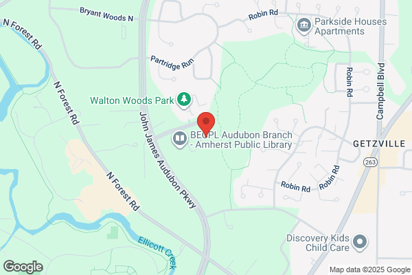 Amherst Adult Day Services