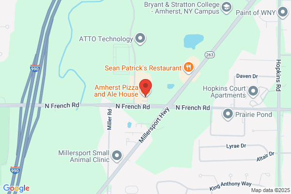 Amherst Pizza & Ale House