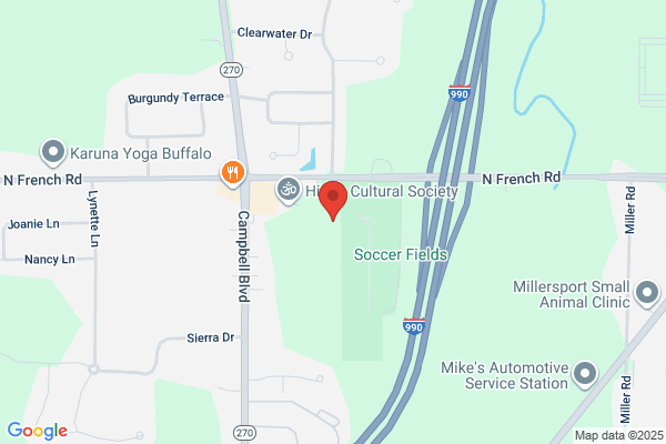 Greater Buffalo Gymnastics Center
