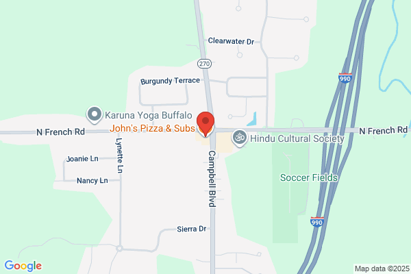 John's Pizza & Subs