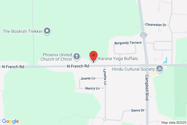 Karuna Yoga Buffalo