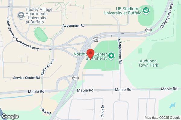 Ramada Amherst/Getzville Hotel and Conference Center - Closed