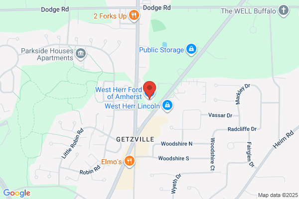West Herr Ford of Amherst, Sales