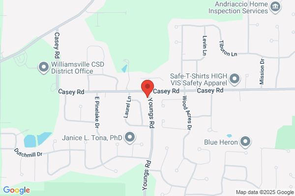 Williamsville School District, Schools, Dodge Elementary School