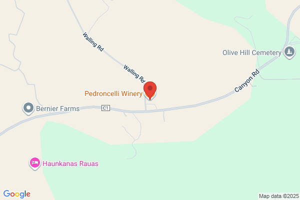 Pedroncelli Winery