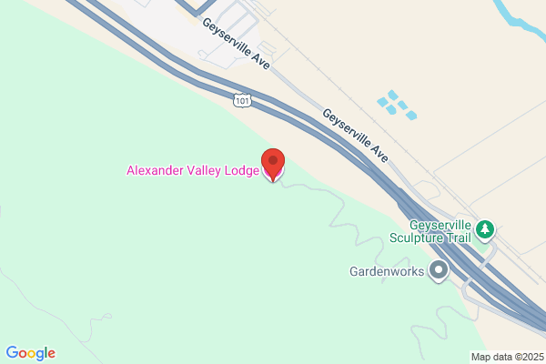 Alexander Valley Lodge