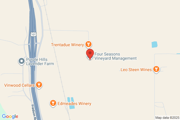Four Seasons Vineyard Man