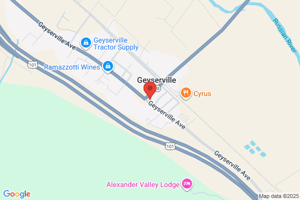 GEYSERVILLE MARKET & DELI