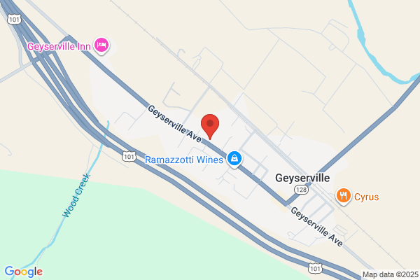 Geyserville Christian Church