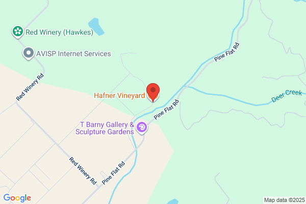 Hafner Vineyard