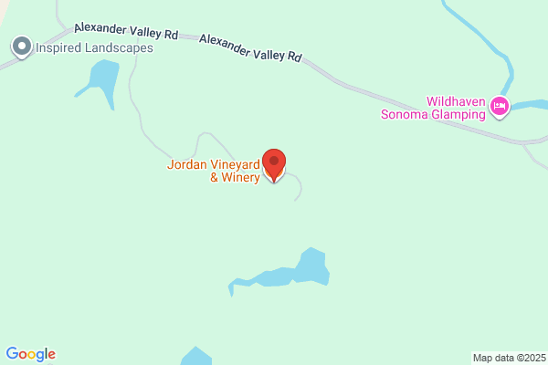 Jordan Vineyard & Winery