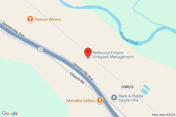 Redwood Empire Vineyard Management