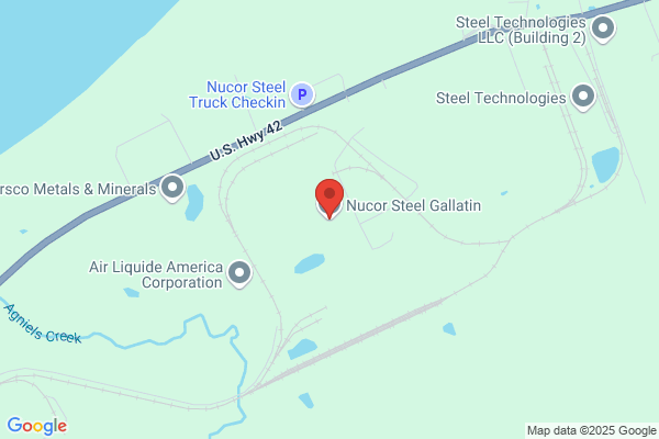 Gallatin Steel Co