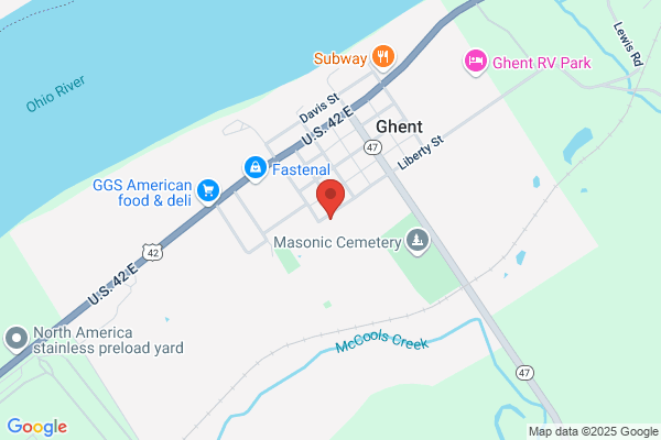 Ghent Machine & Tool Co