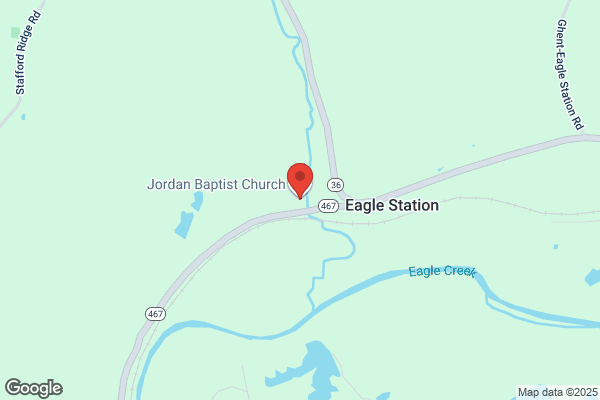 Jordan Baptist Church