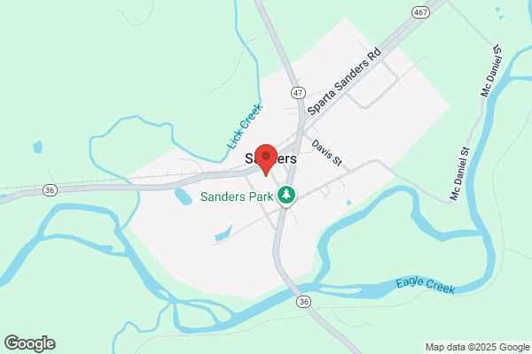 Sanders Fire Department