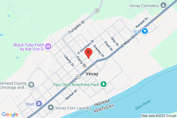 Vevay Town of, Town Hall