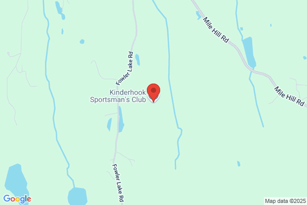 Kinderhook Sportmens Club Inc