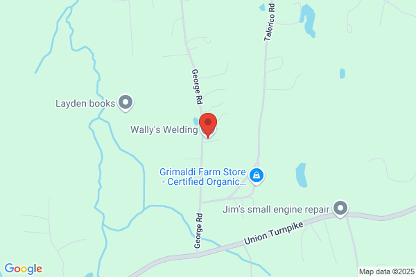 Wally's Welding Inc