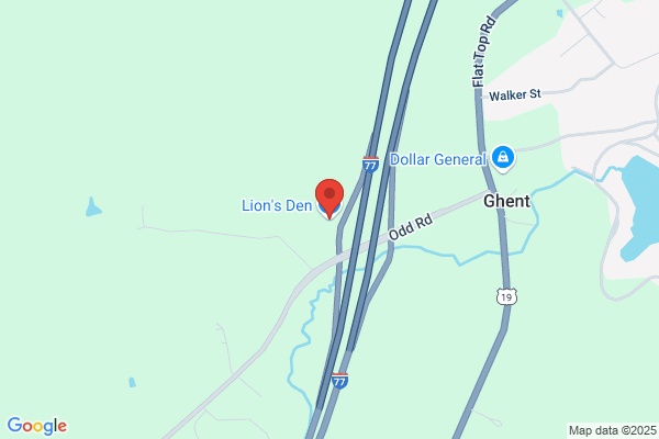 Lion's Den