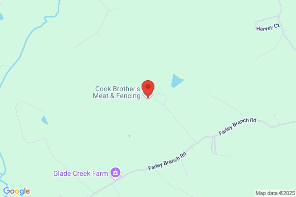 Cook Brothers Fencing